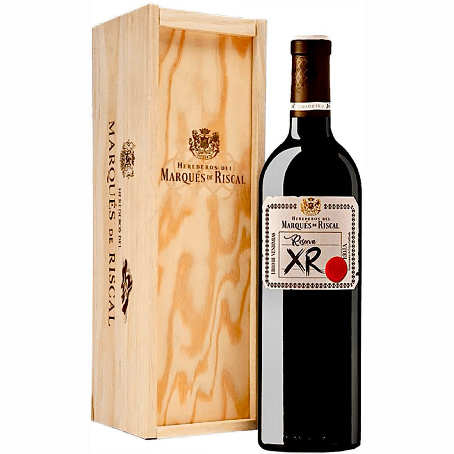 XR de Marqués de Riscal Magnum 2019
