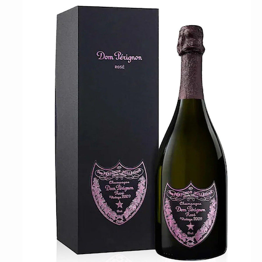 Dom Perignon Rose 2009 75cl Gift Box