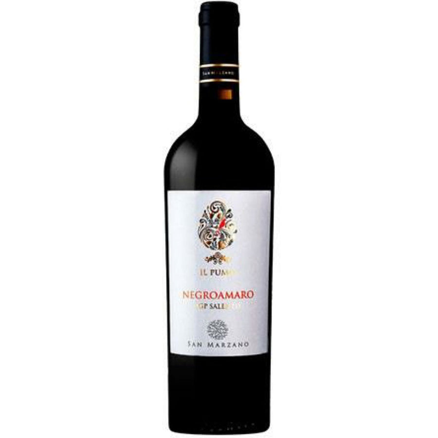 Negroamaro 'Il Pumo', Salento, San Marzano 6 Bottle Case 75cl