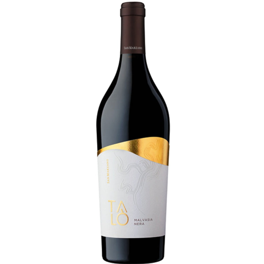 Malvasia Nera 'Talò', Salento, San Marzano 6 Bottle Case 75cl