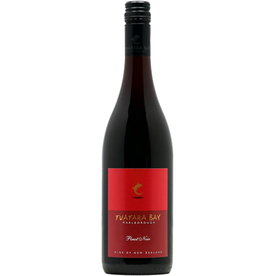 Pinot Noir 'Tuatara Bay', Marlborough, Saint Clair 6 Bottle Case 75cl