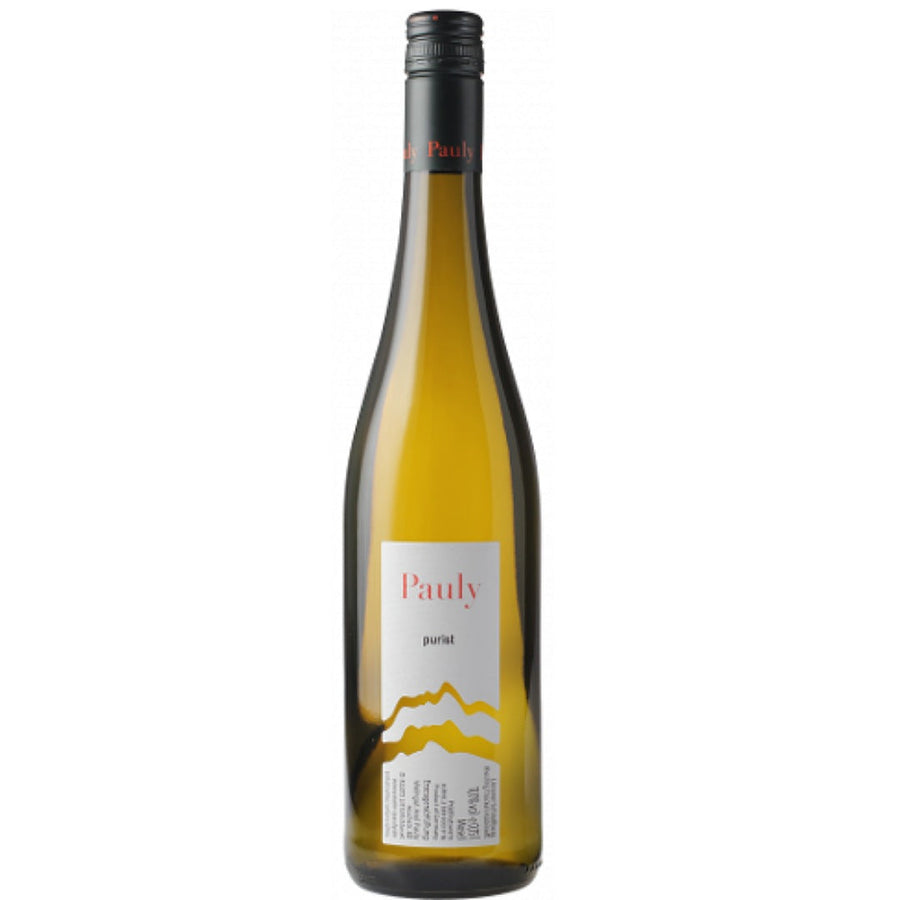 Axel Pauly `Purist` Mosel Riesling Kabinett Trocken 6 Bottle Case 75cl