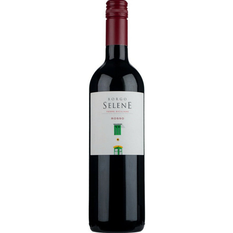 Borgo Selene, Nero d'Avola/Nerello Mascalese 6 Bottle Case 75cl