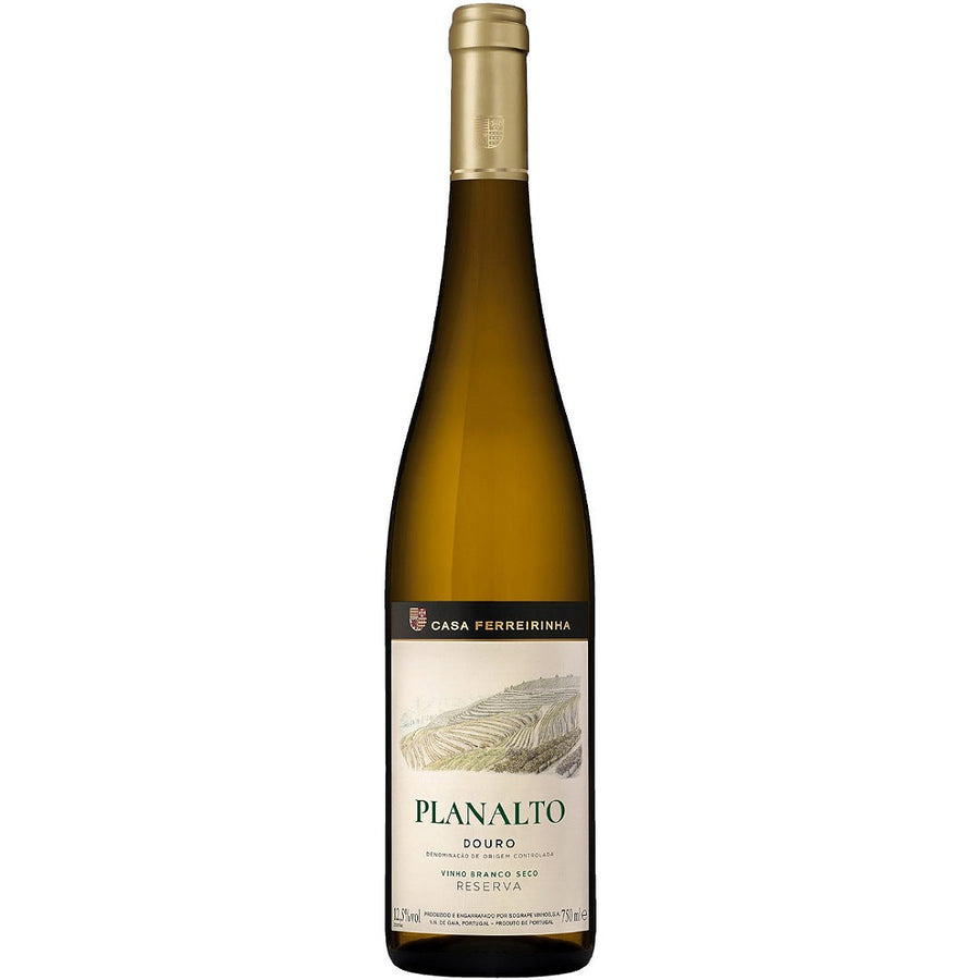 Casa Ferreirinha, `Planalto` Douro Branco 6 Bottle Case 75cl