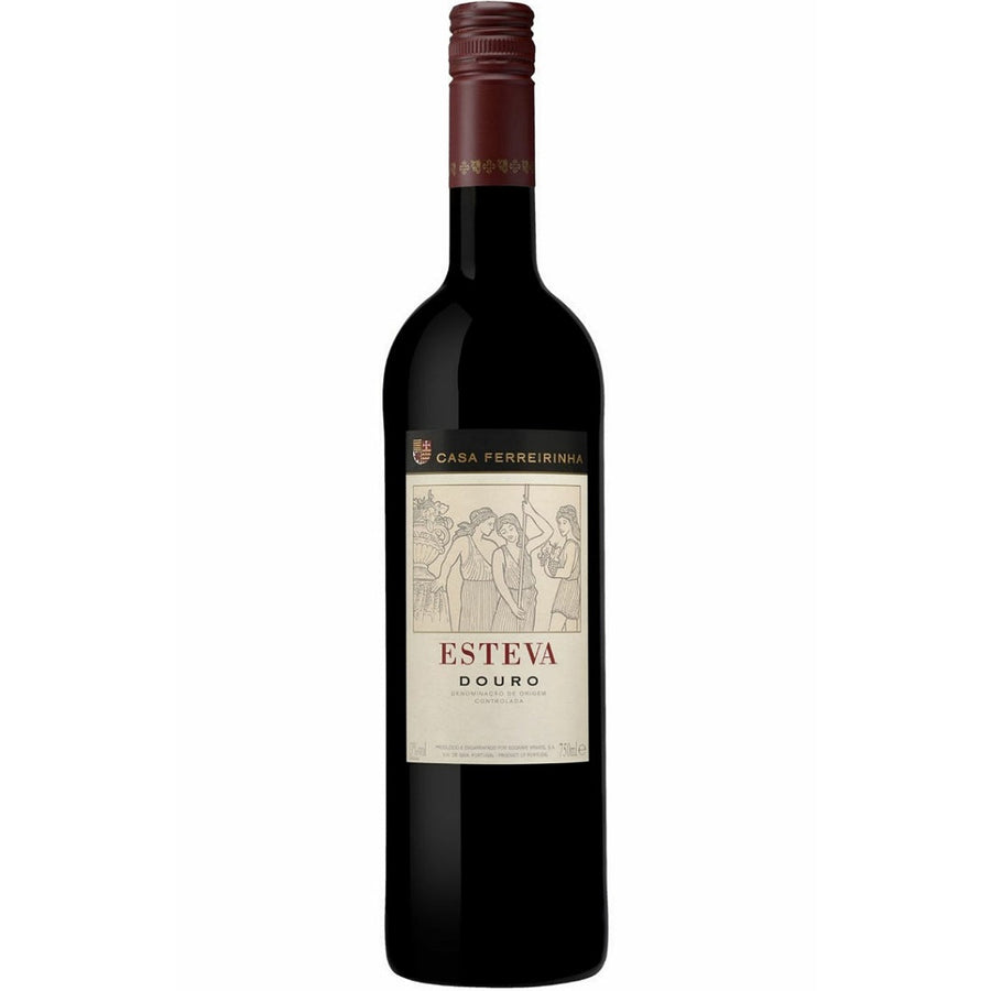 Casa Ferreirinha `Esteva` Douro Tinto 6 Bottle Case 75cl