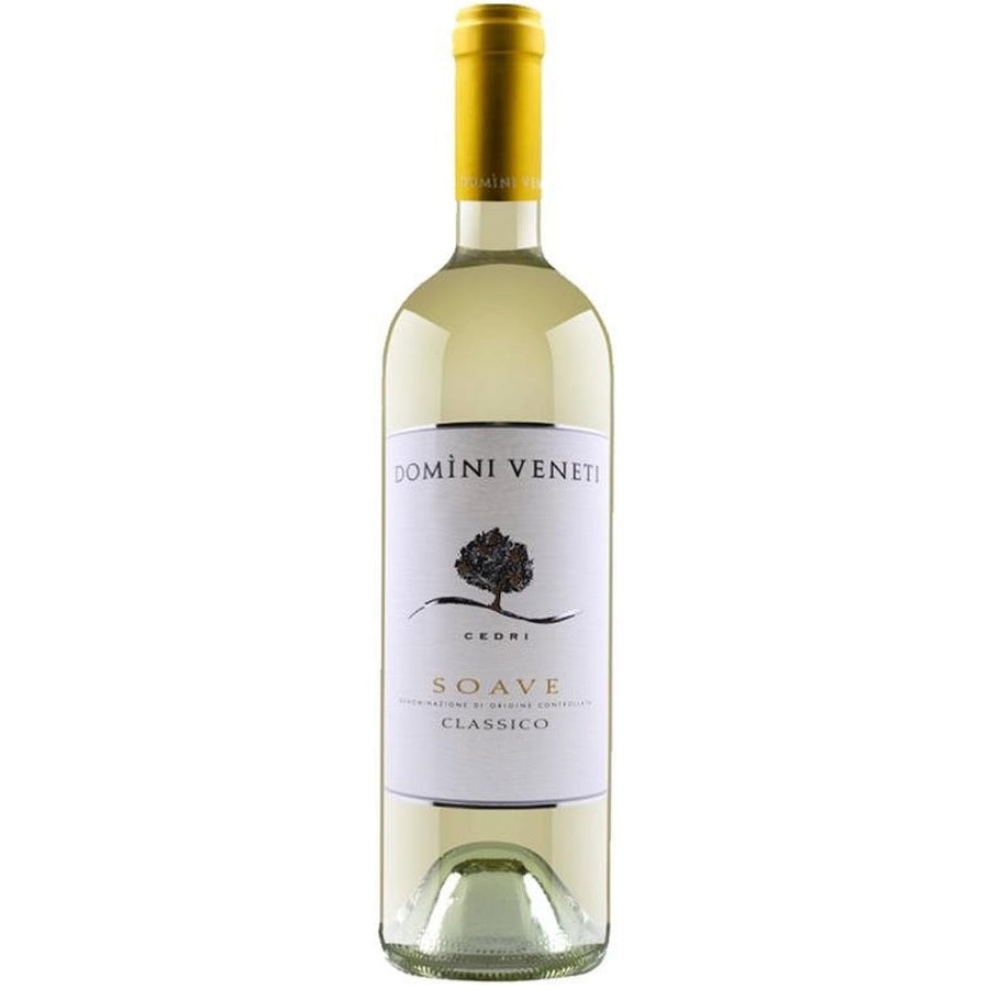 Soave D.O.C. Classico Domini Veneti 75cl 6 Bottle Case 75cl
