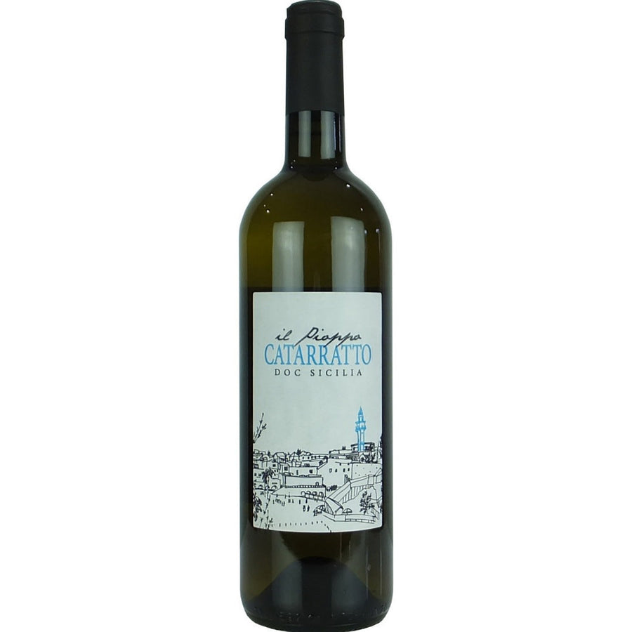 Il Pioppo Catarratto D.O.C. Sicilia 75cl 6 Bottle Case 75cl