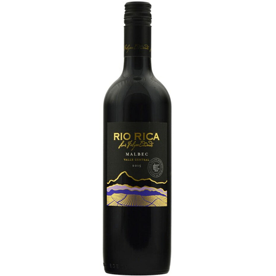 Rio Rica Malbec 6 Bottle Case 75cl