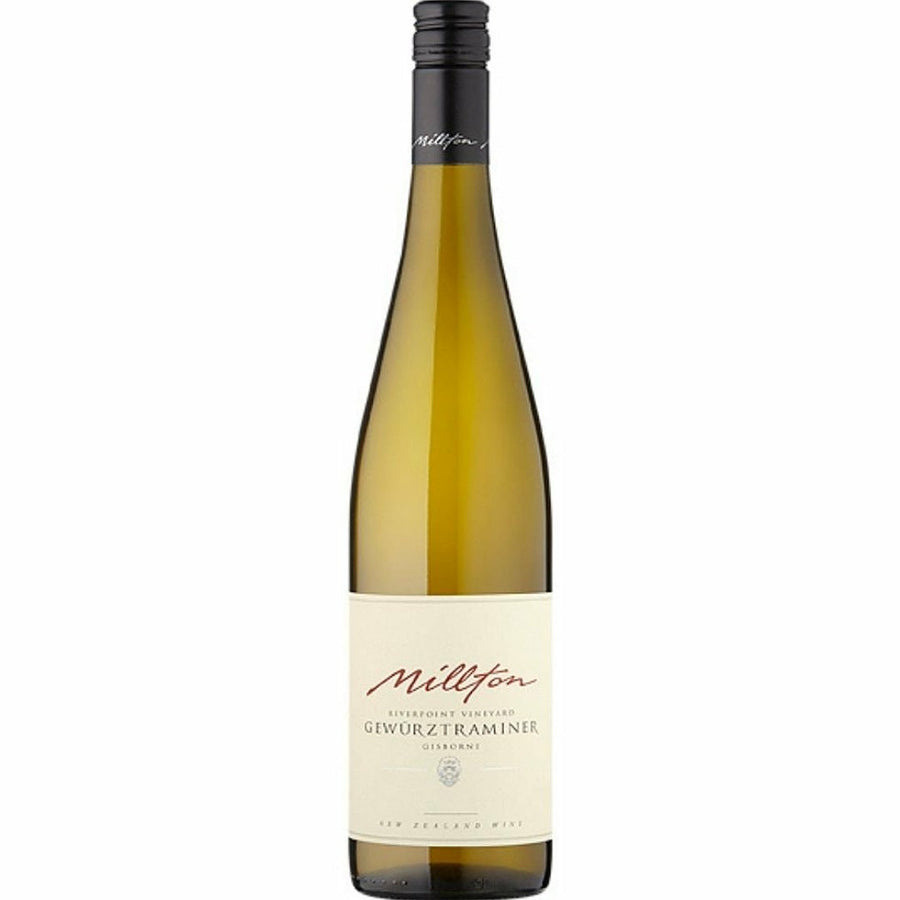 Millton Riverpoint Gewurztraminer 6 Bottle Case 75cl