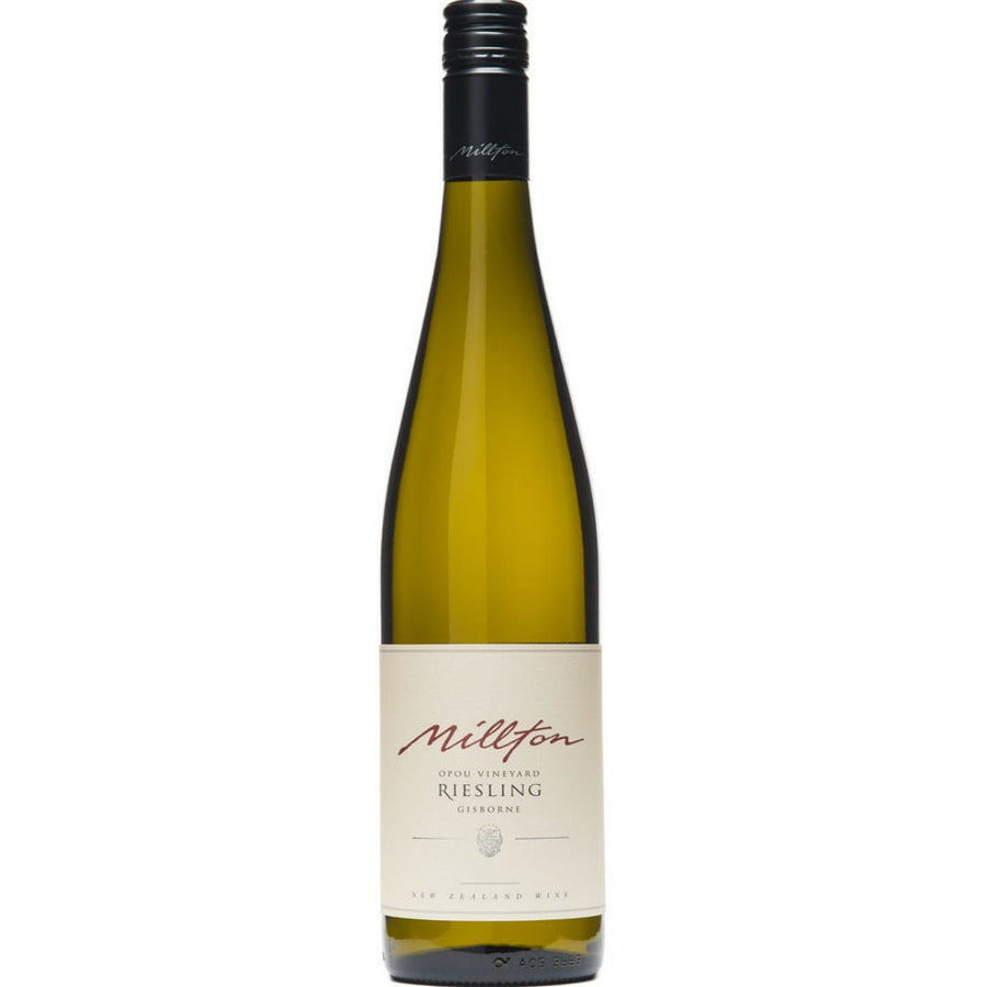 Millton Opou Riesling 6 Bottle Case 75cl