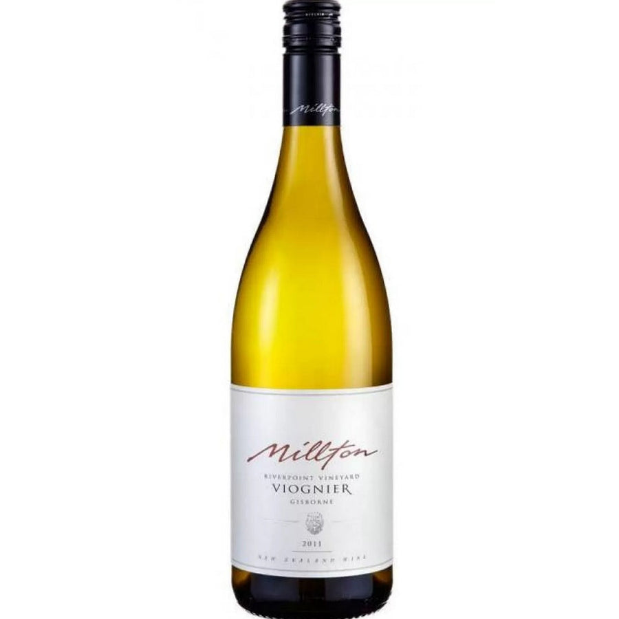 Millton Riverpoint Viognier 6 Bottle Case 75cl