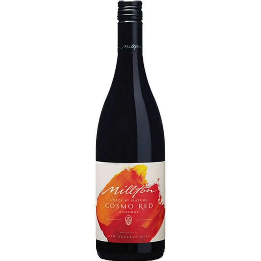 Millton Crazy by Nature Cosmo Red 6 Bottle Case 75cl