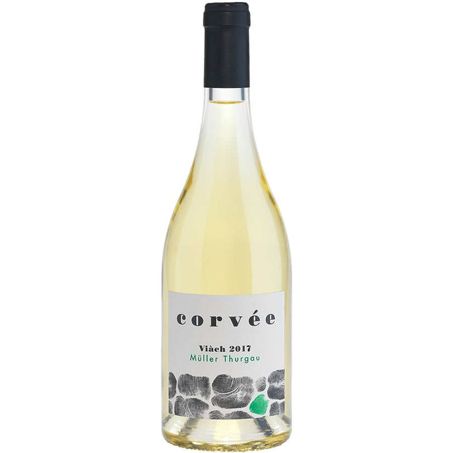 Viàch Müller Thurgau D.O.C. Corvée 6 Bottle Case 75cl