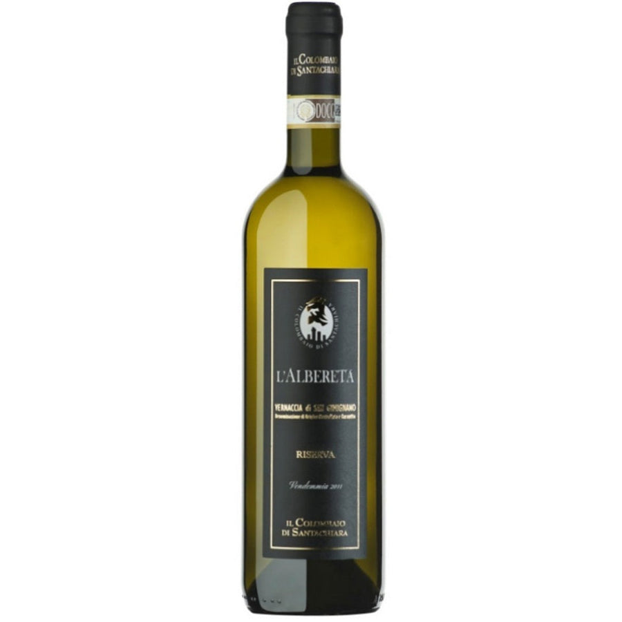 L’Albereta Vernaccia Di San Gimignano D.O.C.G. Riserva 6 Bottle Case 75cl