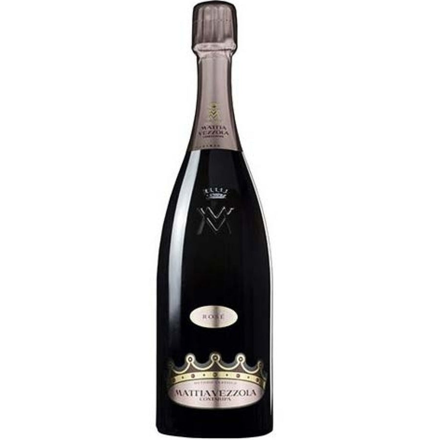 Brut Rosé Metodo Classico Costaripa Mattia Vezzola 6 Bottle Case 75cl