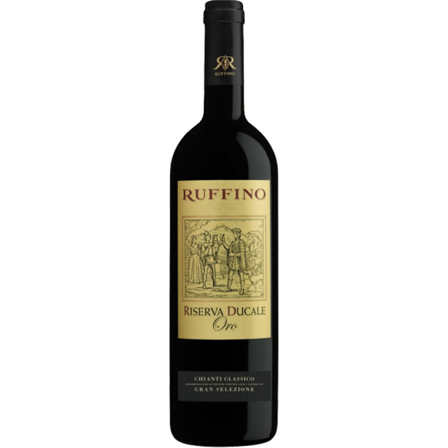 Riserva Ducale Oro Chianti Classico D.O.C.G. Gran Selezione 6 Bottle Case 75cl