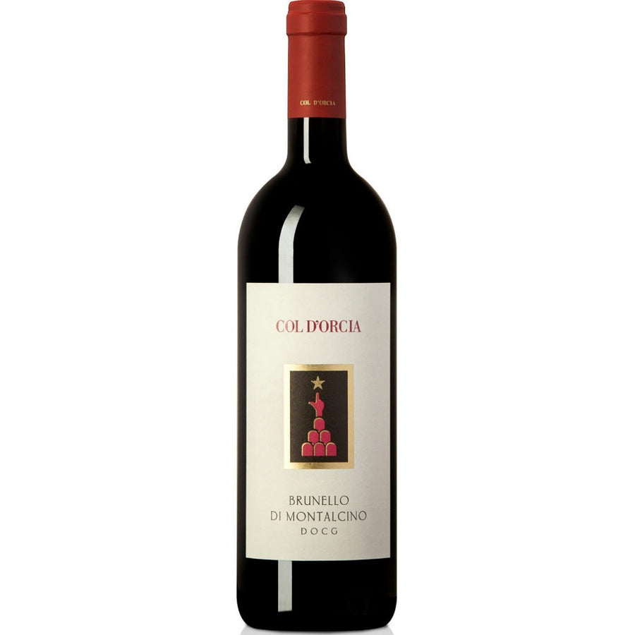 Brunello Di Montalcino D.O.C.G. Col D'Orcia 6 Bottle Case 75cl