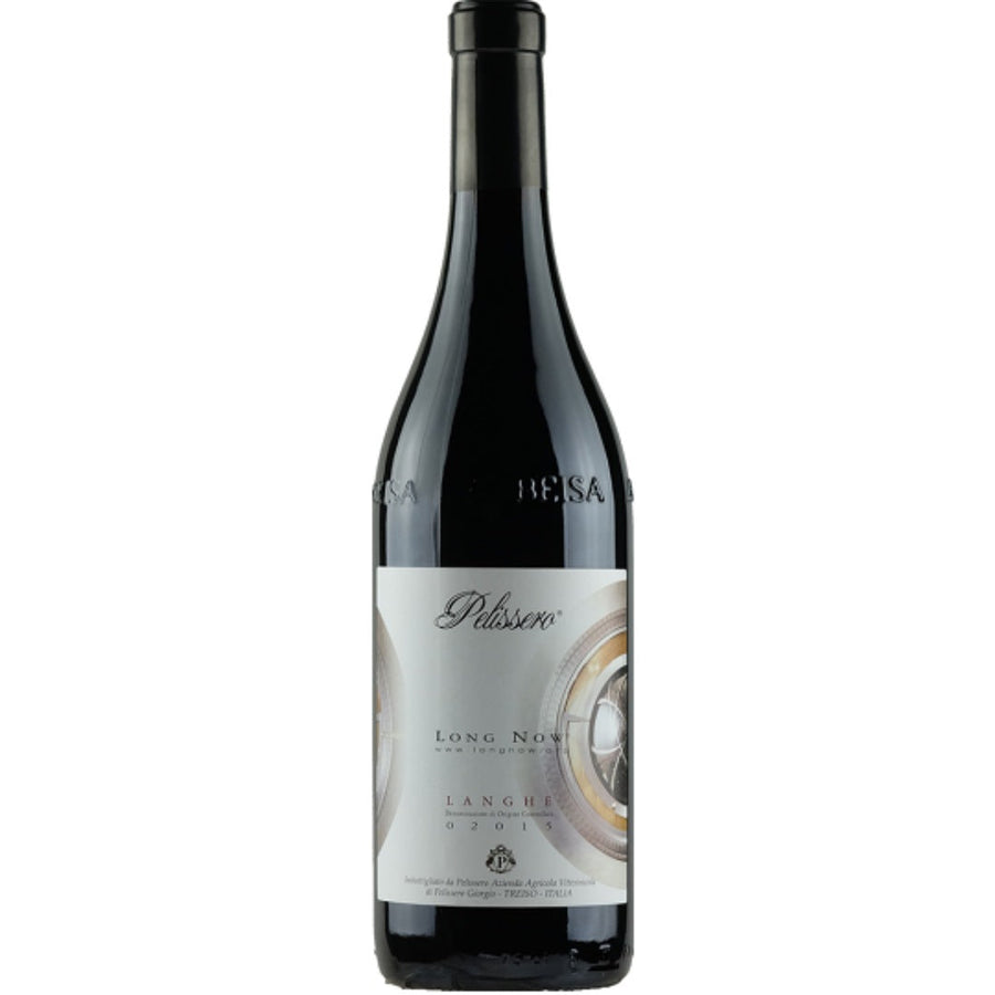 Long Now Langhe D.O.C. Azienda Agricola Pelissero 6 Bottle Case 75cl