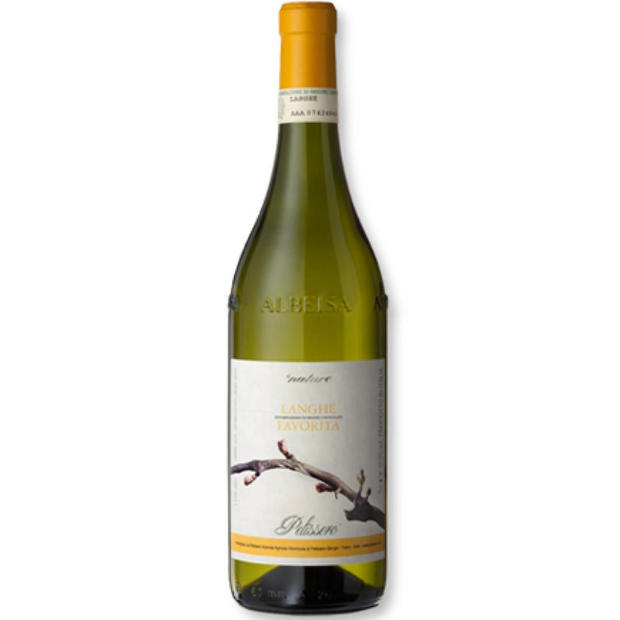 Favorita Langhe D.O.C. Azienda Agricola Pelissero 6 Bottle Case 75cl