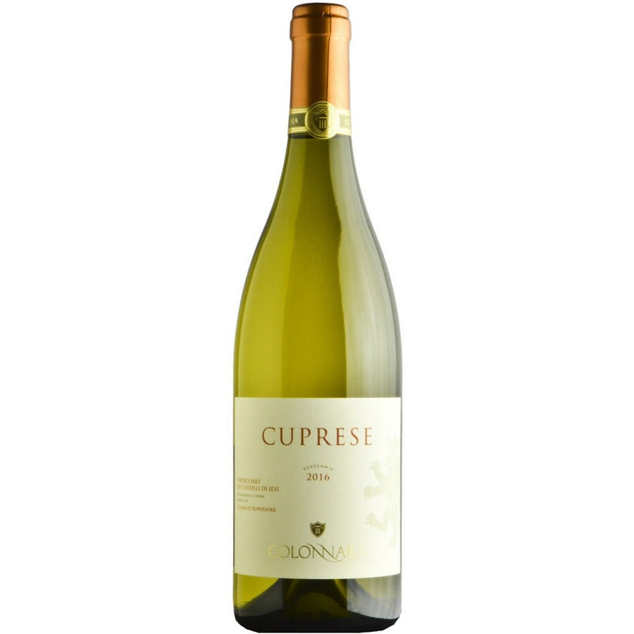 Cuprese Verdicchio Dei Castelli Di Jesi D.O.C. Classico Superiore 6 Bottle Case 75cl