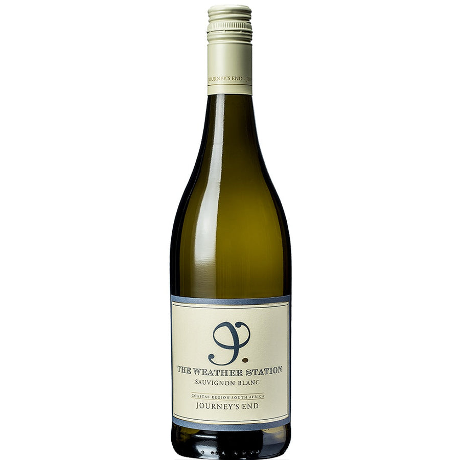 Journeys End Weather Station Sauvignon Blanc 6 Bottle Case 75cl