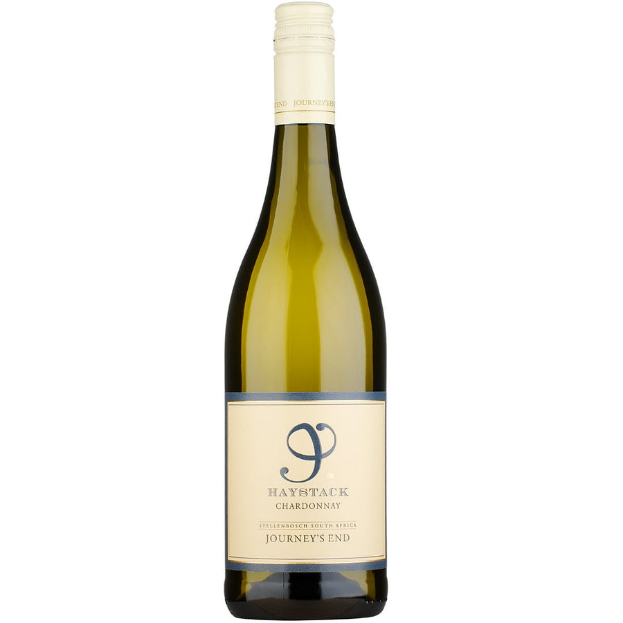 Journeys End Haystack Chardonnay 6 Bottle Case 75cl