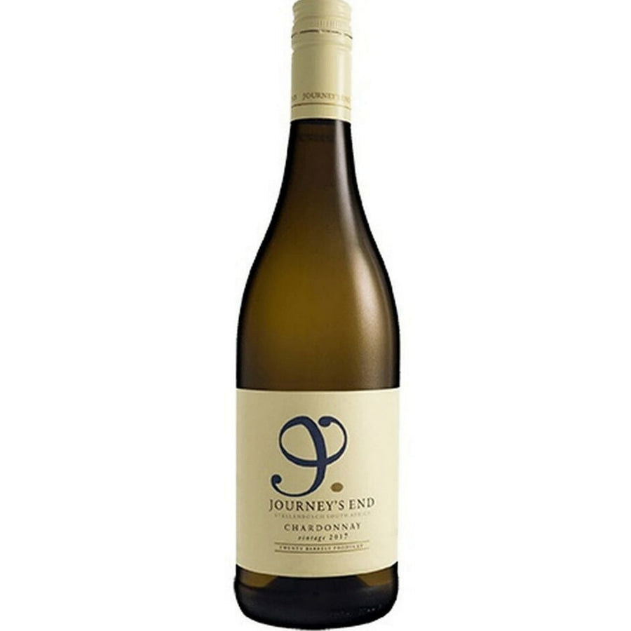 Journey's End Single Vineyard V1 Chardonnay 6 Bottle Case 75cl