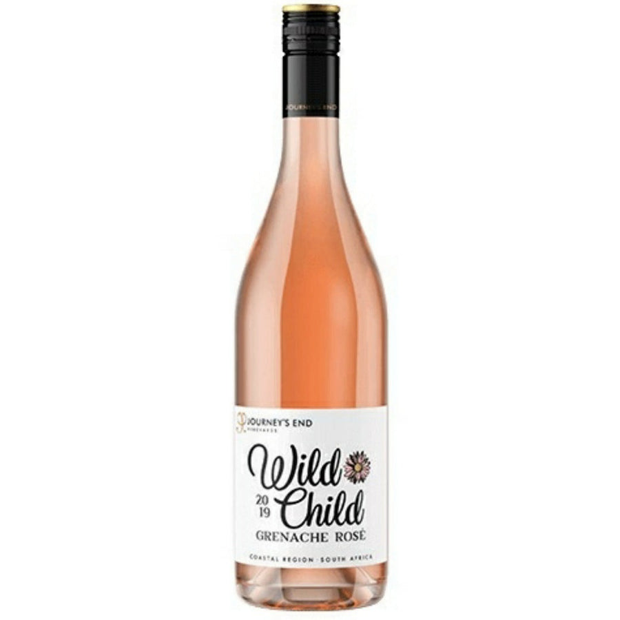 Journeys End Wild Child Grenache Rose 6 Bottle Case 75cl