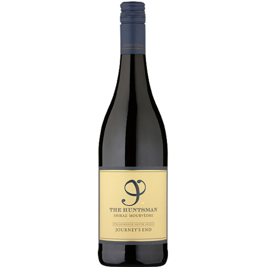Journeys End Huntsman Shiraz Mourvedre 6 Bottle Case 75cl