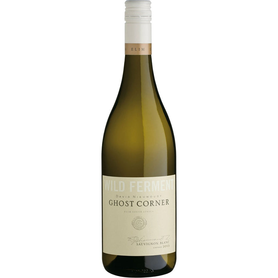 Ghost Corner Wild Ferment Sauvignon Blanc 6 Bottle Case 75cl