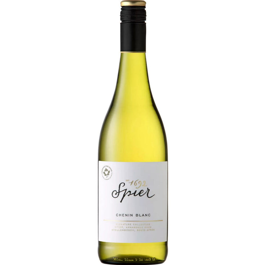 Spier Signature Chenin Blanc 6 Bottle Case 75cl
