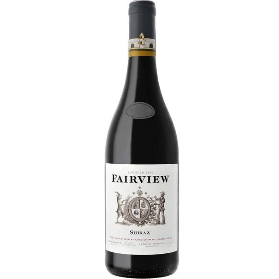 Fairview Shiraz 6 Bottle Case 75cl