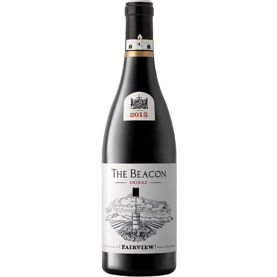 Fairview `The Beacon` Swartland Shiraz 6 Bottle Case 75cl