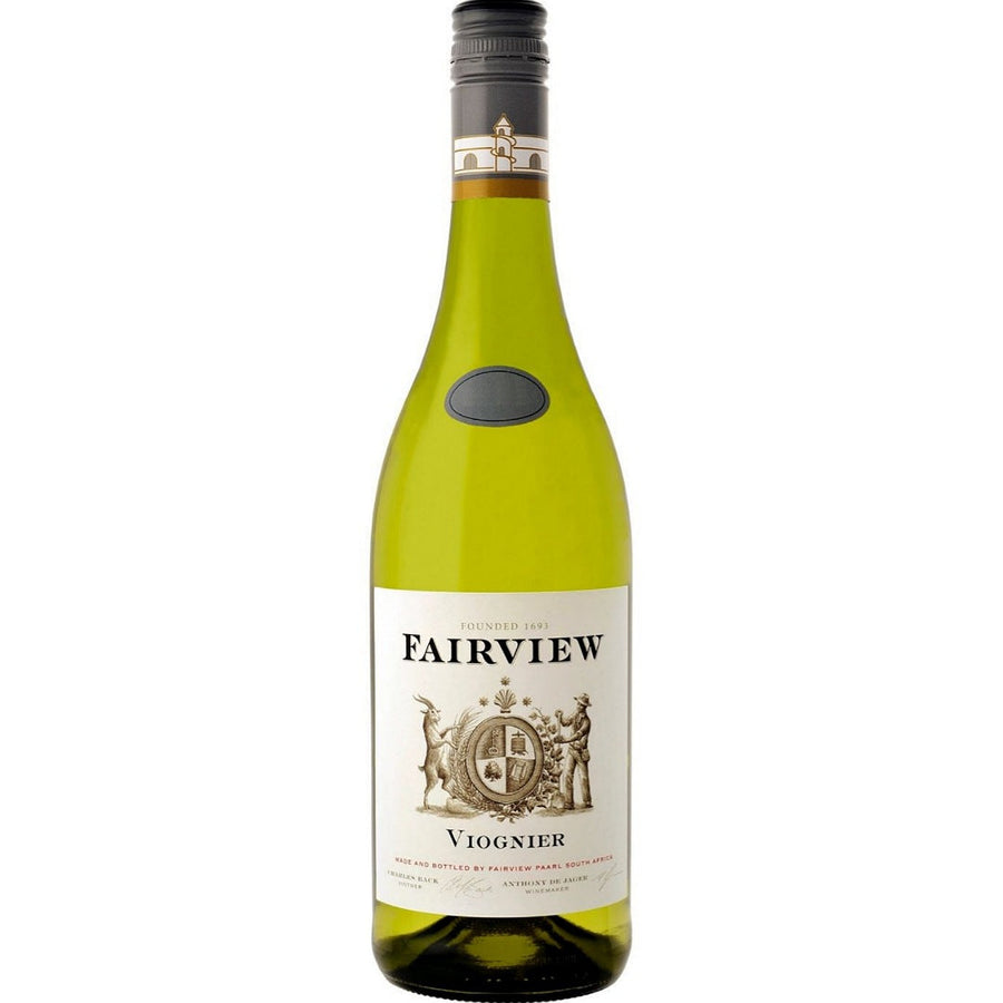 Fairview, Paarl Viognier 6 Bottle Case 75cl
