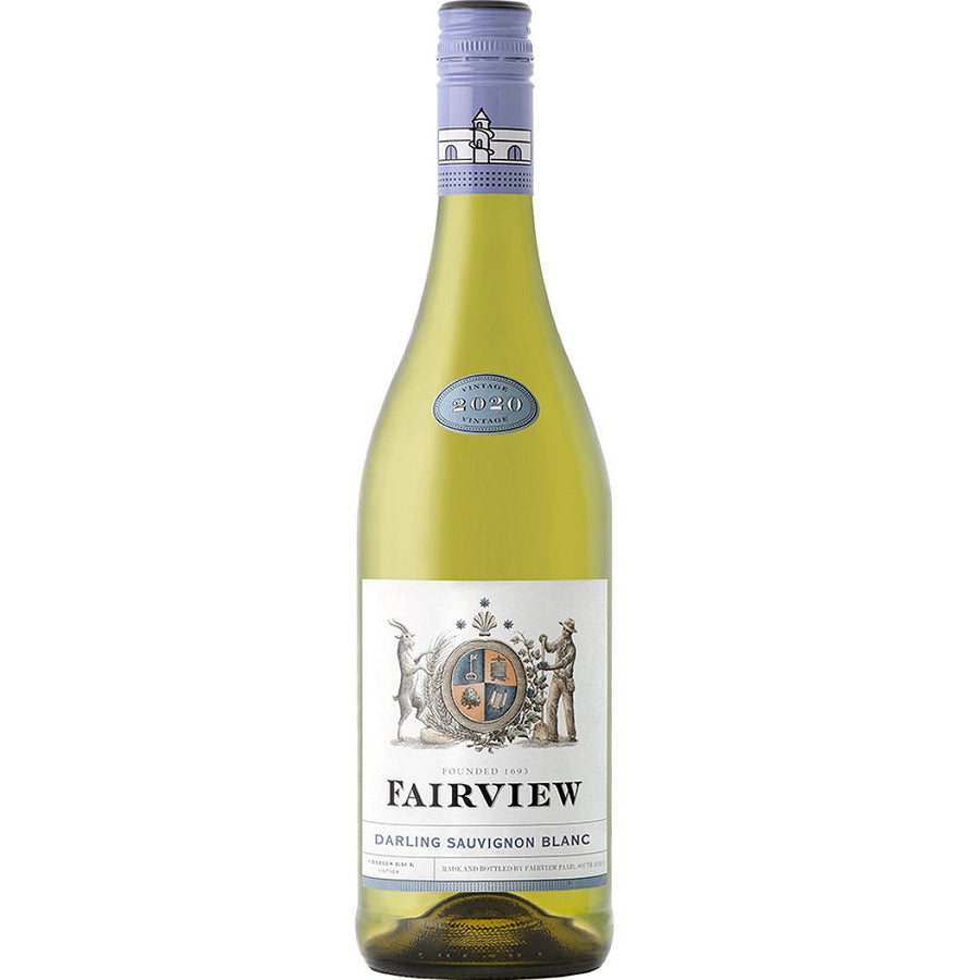 Fairview, Darling Sauvignon Blanc 6 Bottle Case 75cl