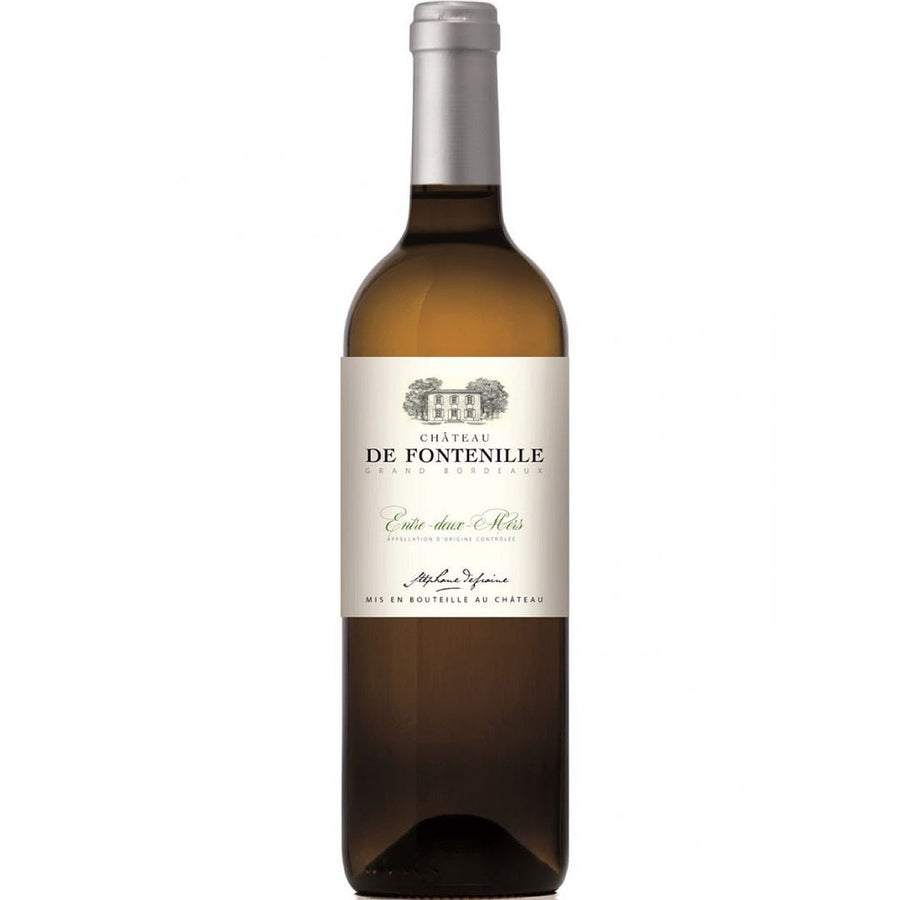 Château de Fontenille, Entre-Deux-Mers Blanc 12 Bottle Case 75cl