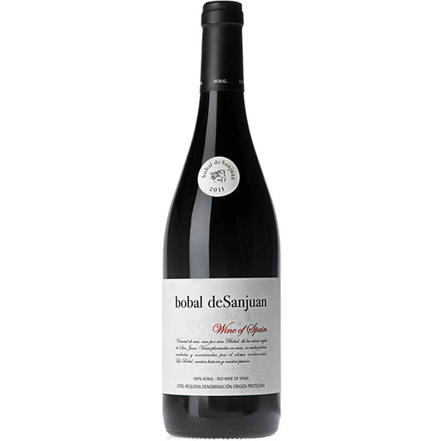 Bobal de Sanjuan Tinto 6 Bottle Case 75cl
