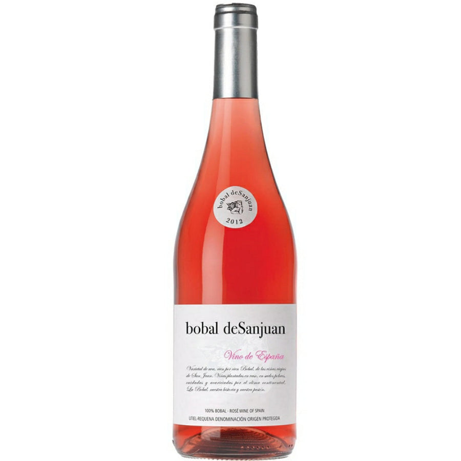 Bobal de Sanjuan Rosado 6 Bottle Case 75cl