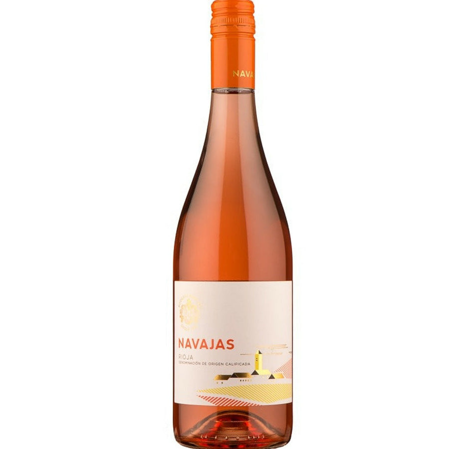 Navajas Rosado Sin Joven 12 Bottle Case 75cl