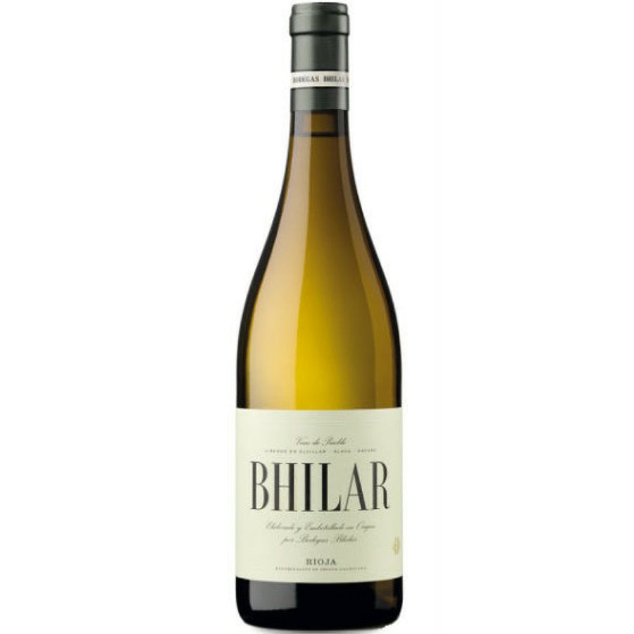 Bhilar Plots Blanco Rioja Alavesa 6 Bottle Case 75cl