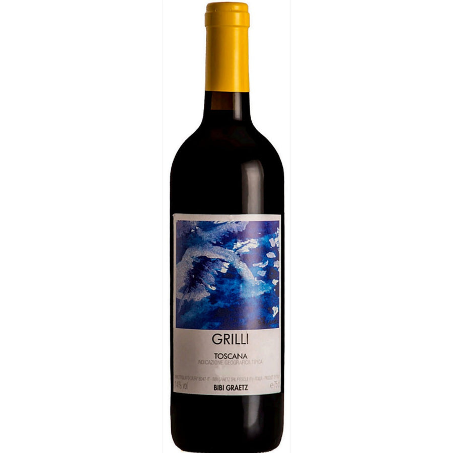 Bibi Graetz Grilli 12 Bottle Case 75cl