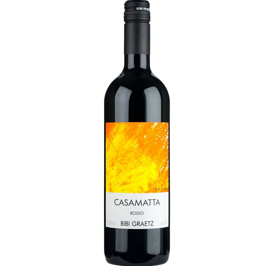 Bibi Graetz Casamatta Rosso 12 Bottle Case 75cl