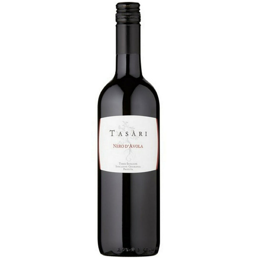 Tasari Nero d'Avola Terre Siciliane 6 Bottle Case 75cl