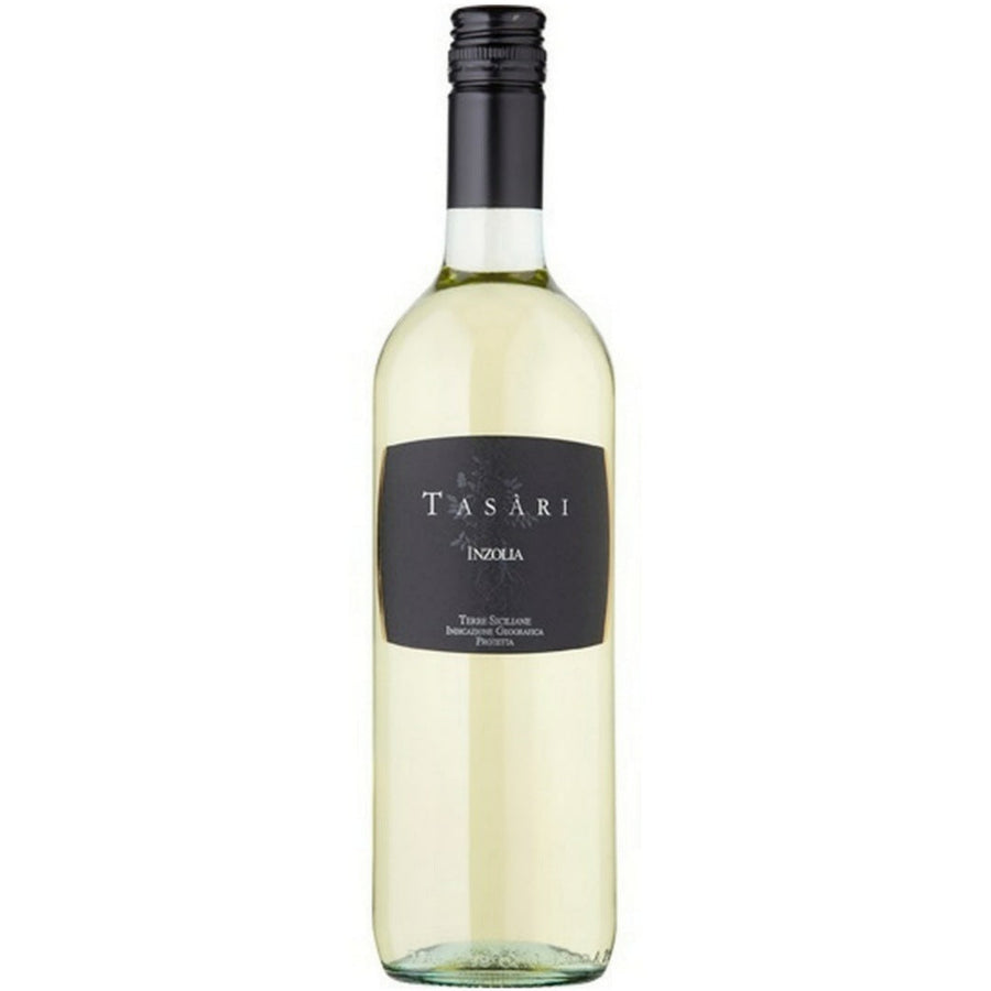Tasari Inzolia Terre Siciliane 6 Bottle Case 75cl