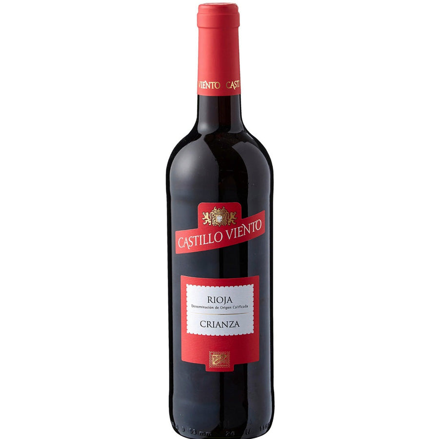 Castillo Viento Rioja Crianza 6 Bottle Case 75cl