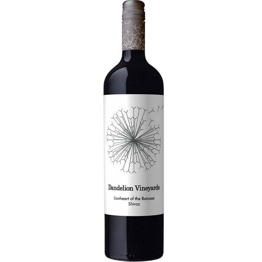 Dandelion Vineyards, `Lionheart of the Barossa` Shiraz 12 Bottle Case 75cl