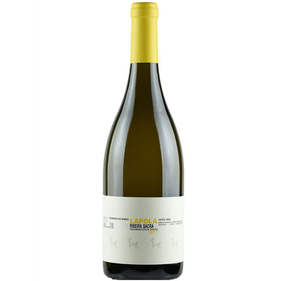 Dominio do Bibei,`Lapola` White Ribeira Sacra 6 Bottle Case 75cl