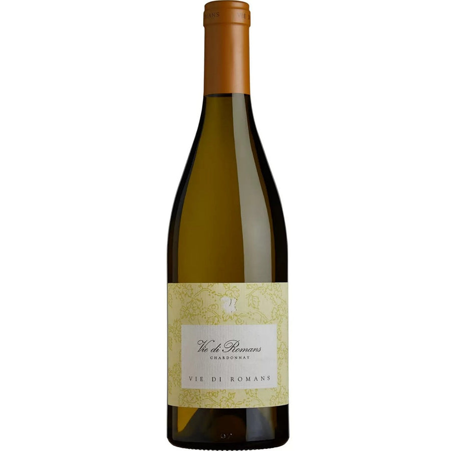 Vie di Romans, `Vie di Romans` Chardonnay 6 Bottle Case 75cl
