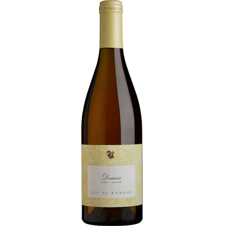 Vie di Romans `Dessimis` Pinot Grigio 6 Bottle Case 75cl