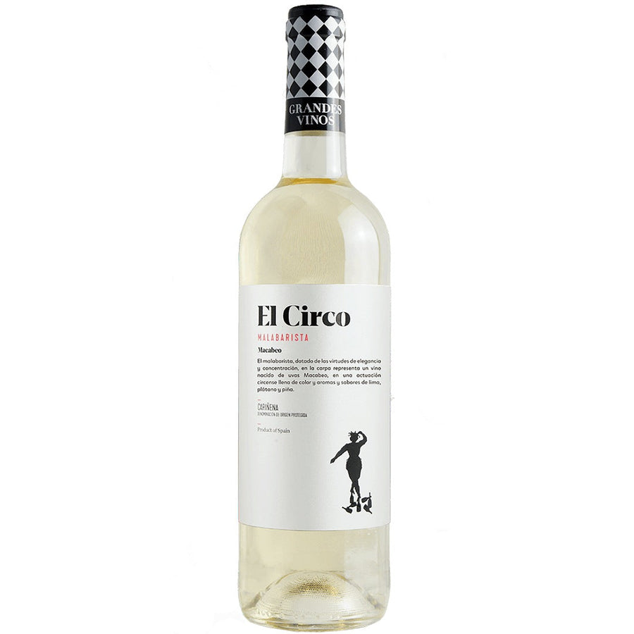 El Circo, Macabeo 6 Bottle Case 75cl